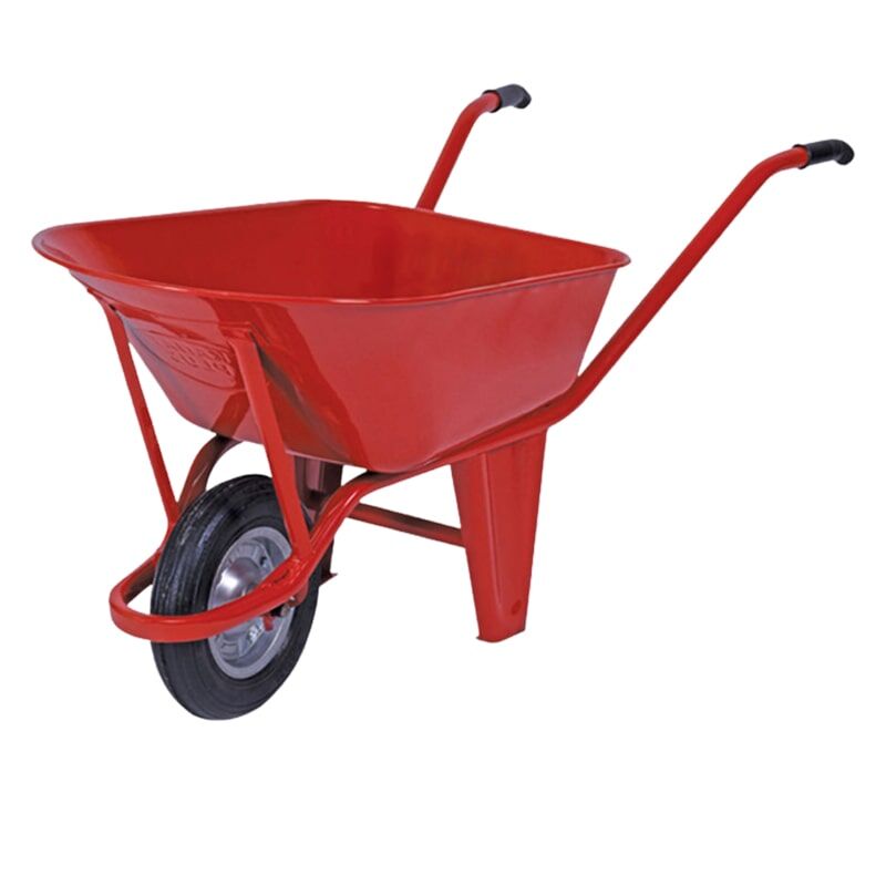 EL ARABASI KANAT PLUS - TÜPLAS TEKERLİ 100 LT - BURÇLU - 0,90 / 32X1,50MM