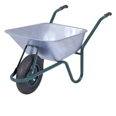 EL ARABASI KANAT MEGA - GALVANİZLİ 400X8 HAVALI TEKERLİ - RULMANLI - 0,90 / 32X1,50MM