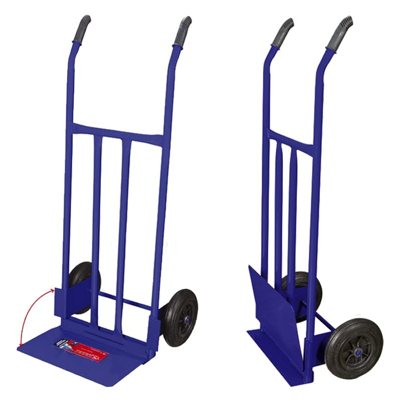 YÜK TAŞIMA ARABASI 2 TEKERLEKLİ