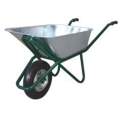 EL ARABASI KANAT PRO GALVANİZLİ 400X8 - POLİÜRETAN KÖPÜK TEKERLİ - RULMANLI - 0,90 / 32X1,50MM