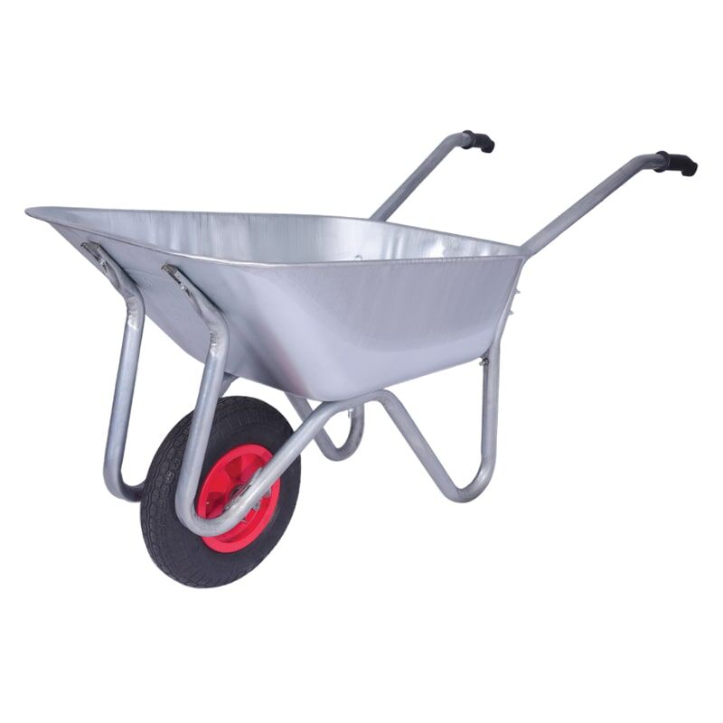 EL ARABASI KANAT FORT - GALVANİZLİ 350X7 - SÜPER HAVALI TEKERLİ - RULMANLI - 0,70 / 32X1,50MM