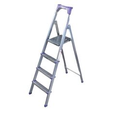 MERDİVEN KANAT RİTA GALVANİZLİ 0,60 MM - 3+1 BASAMAK