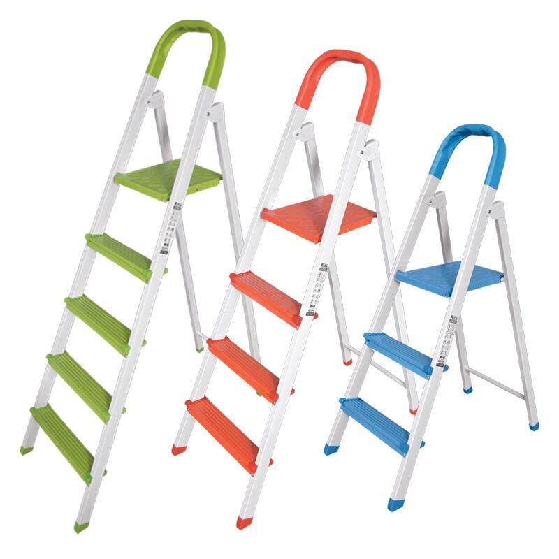 MERDİVEN KANAT RİTA COLORFUL RENKLİ 0,60 MM - 3 BASAMAK