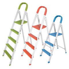 MERDİVEN KANAT RİTA COLORFUL RENKLİ 0,60 MM - 3 BASAMAK