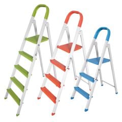 MERDİVEN KANAT RİTA COLORFUL RENKLİ 0,60 MM - 4 BASAMAK