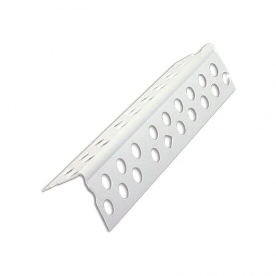 ALÇI KÖŞE PROFİLİ PVC PAHLI (2,70 MT)