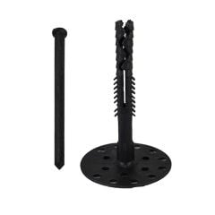 MANTOLAMA DUBELİ PLASTİK ÇİVİLİ 12 CM (500 LÜ)