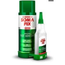 SOMAFİX HIZLI YAPIŞTIRICI 200 ML