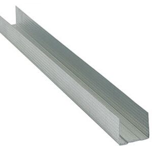 TAVAN U PROFİLİ (0,50 mm)