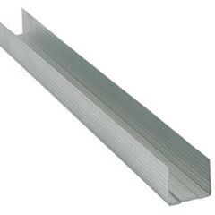 TAVAN U PROFİLİ (0,50 mm)