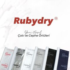 RUBYDRY NEM BARİYERİ 110GR /MT (1,5 MT *50 MT)