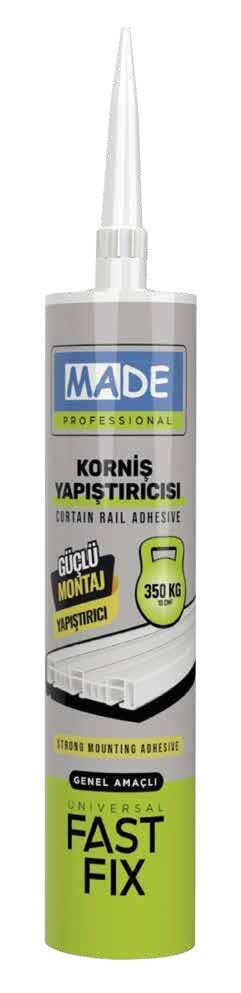 KORNİŞ YAPIŞTIRICI FASTFİX 280 GR