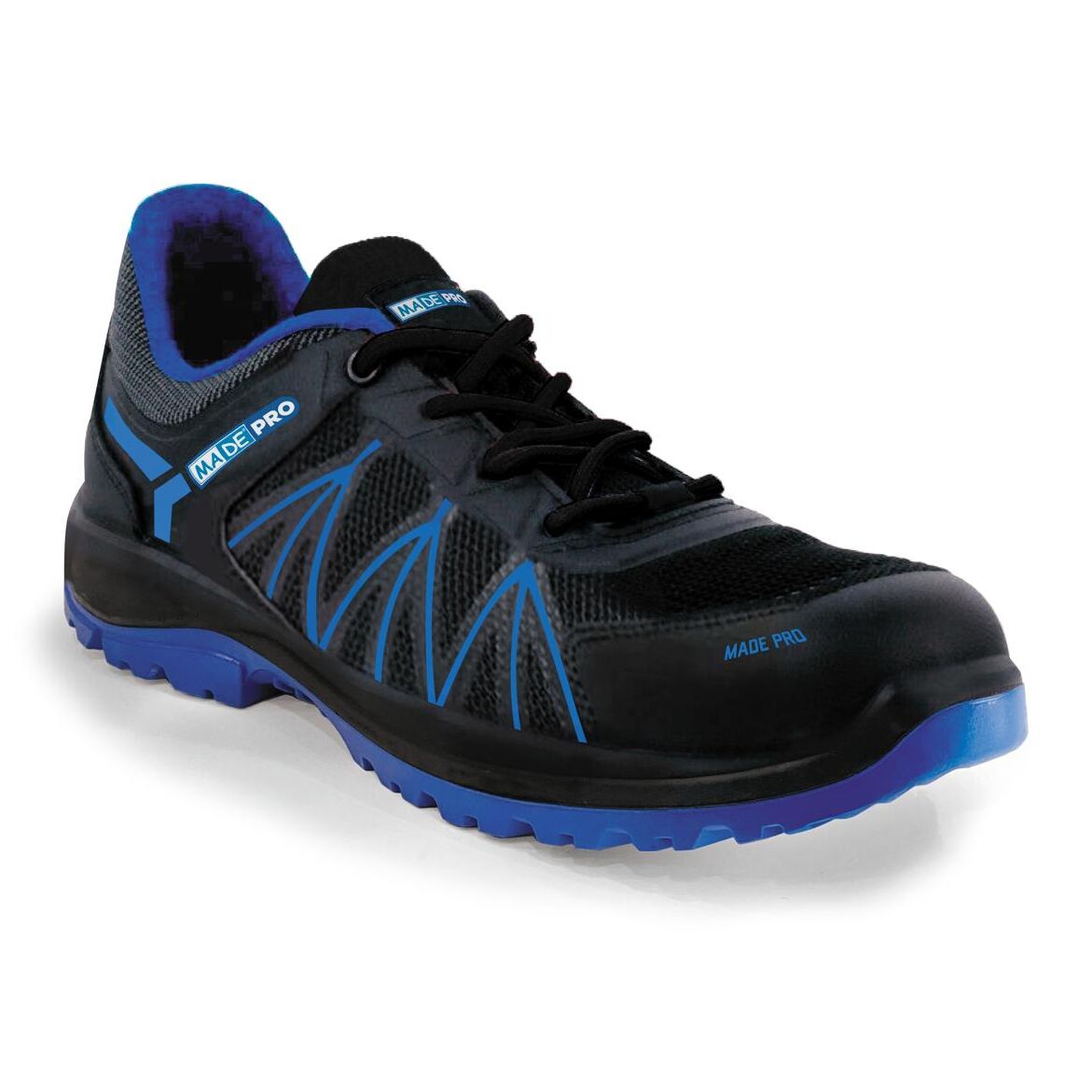 MADE PRO İŞ AYAKKABISI 45 NUMARA