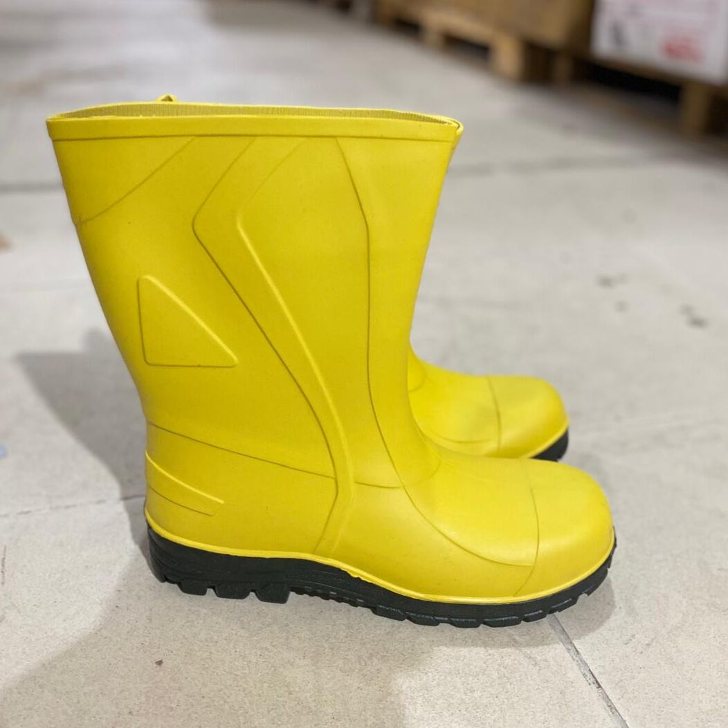 ÇİZME SARI KISA NO :41