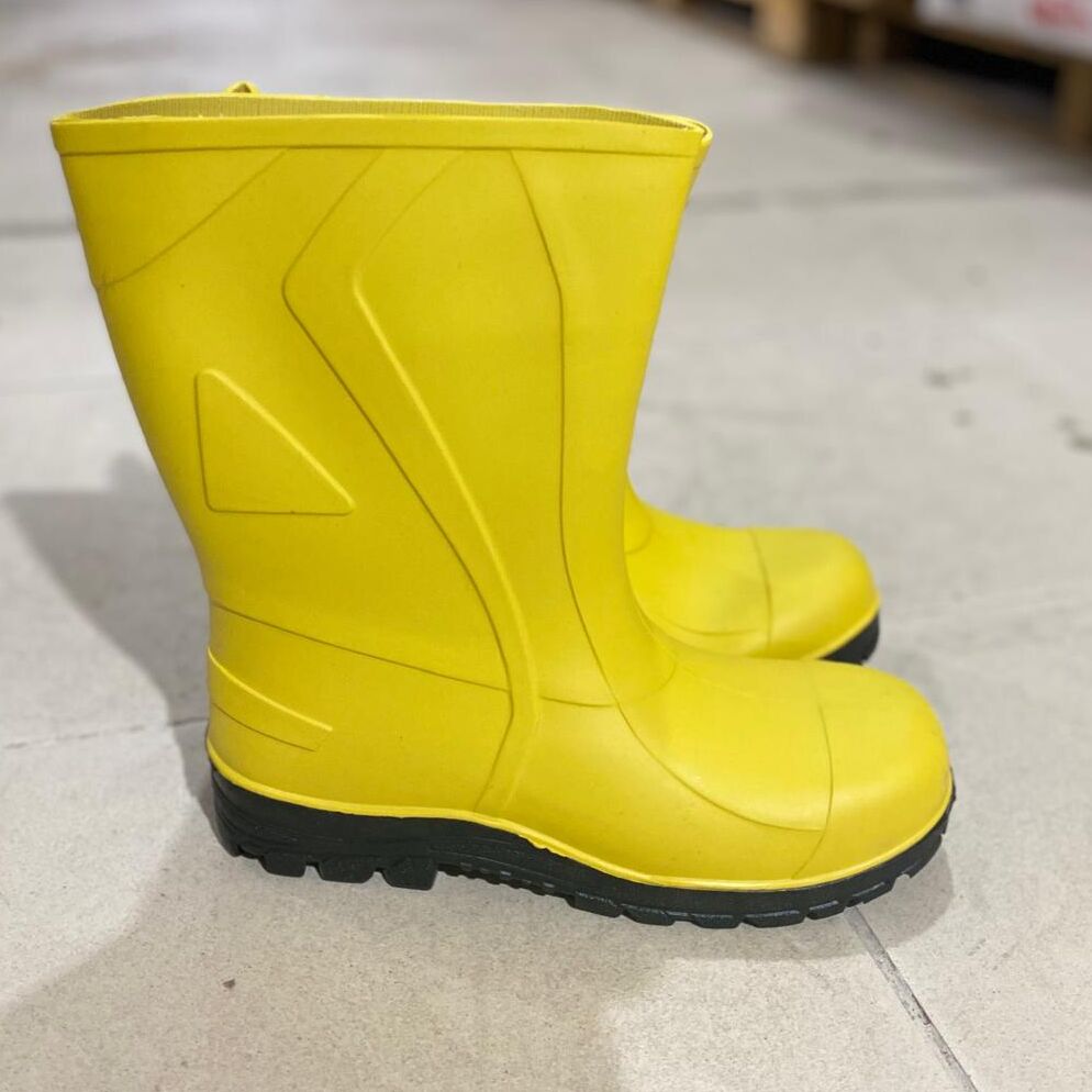 ÇİZME SARI KISA NO :42