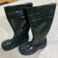 ÇİZME PVC ÇELİK BURUN NO :41