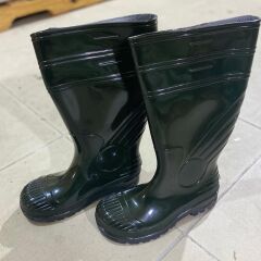 ÇİZME PVC ÇELİK BURUN NO :42