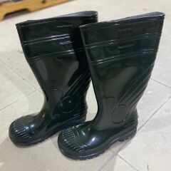 ÇİZME PVC ÇELİK BURUN NO :43