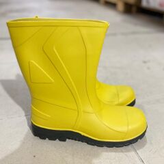 ÇİZME SARI KISA NO :39