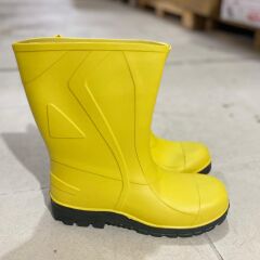 ÇİZME SARI KISA NO :40