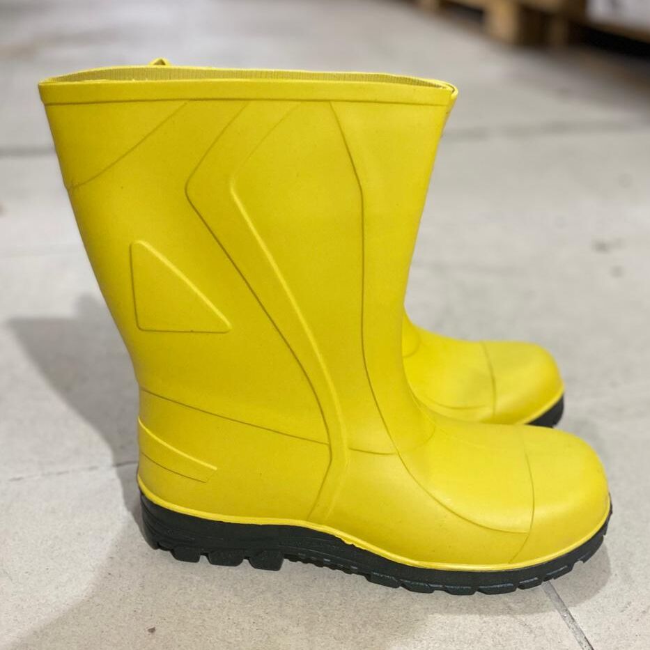 ÇİZME SARI KISA NO :43