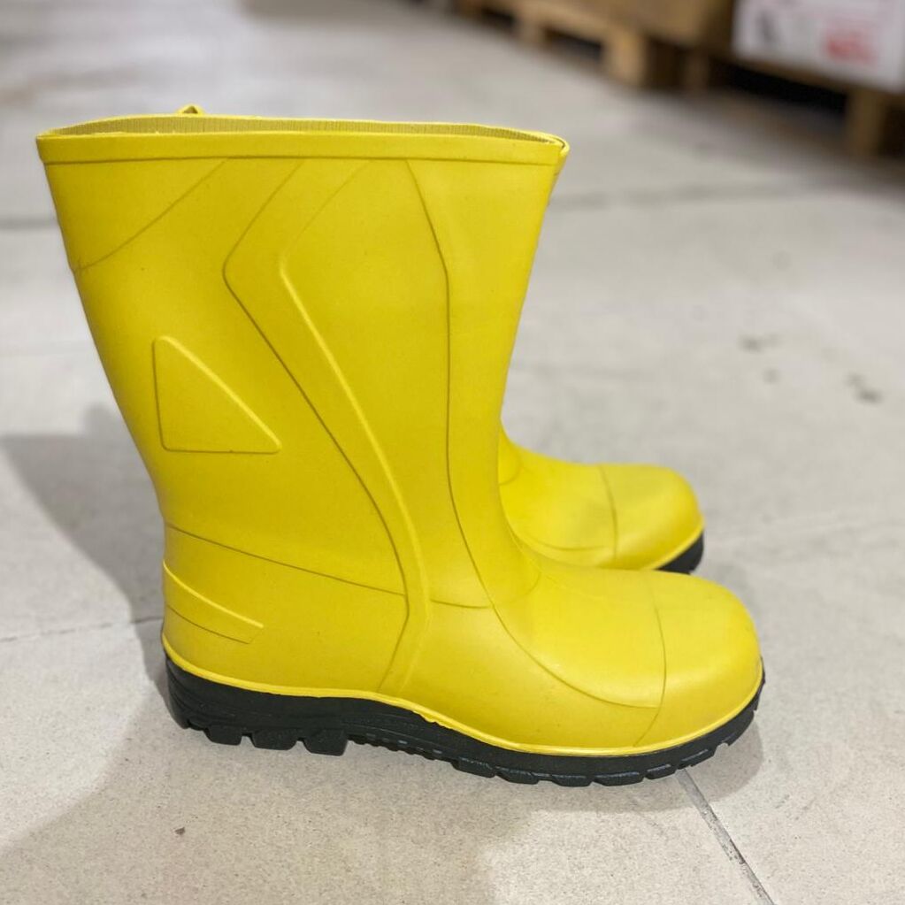 ÇİZME SARI KISA NO :44