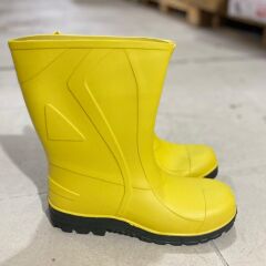 ÇİZME SARI KISA NO :45