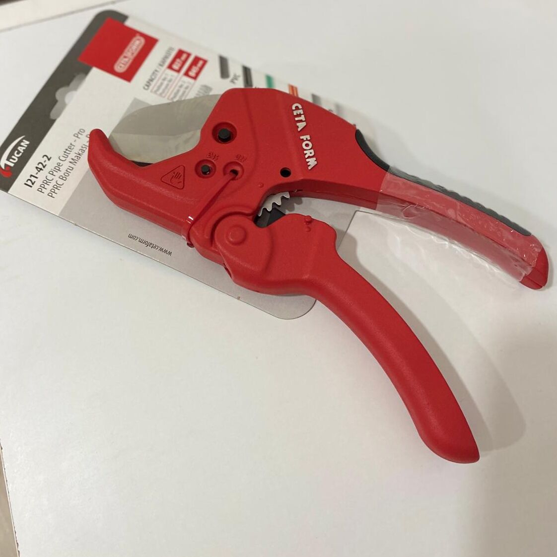 CETA FORM PPRC BORU MAKASI PRO Q27-45MM / 121-42-2