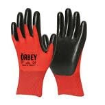 ELDİVEN KIRMIZI SİYAH ÖRBEY