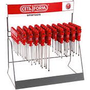 CETA FORM 67 PARÇA TOREX TORNAVİDA TEŞHİR STANDI / S4000M-1-067P