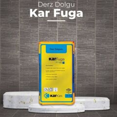 KARFUGASİL DERZ DOLGU PORTLAND GRİ 20 KG ( CG2WA)