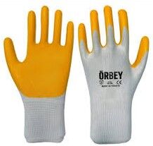 ELDİVEN BEYAZ SARI ÖRBEY