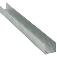 TAVAN U PROFİLİ (0,50 mm)